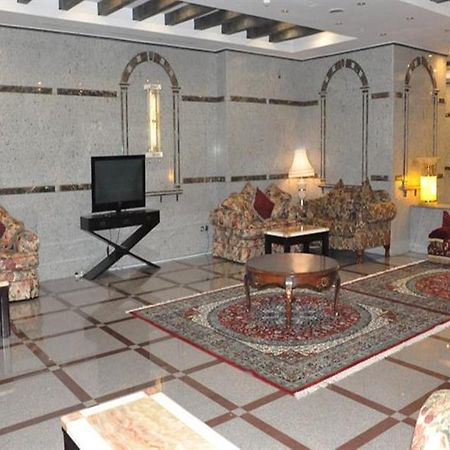 Refaaf Al Azizia Hotel Mecca Exterior photo